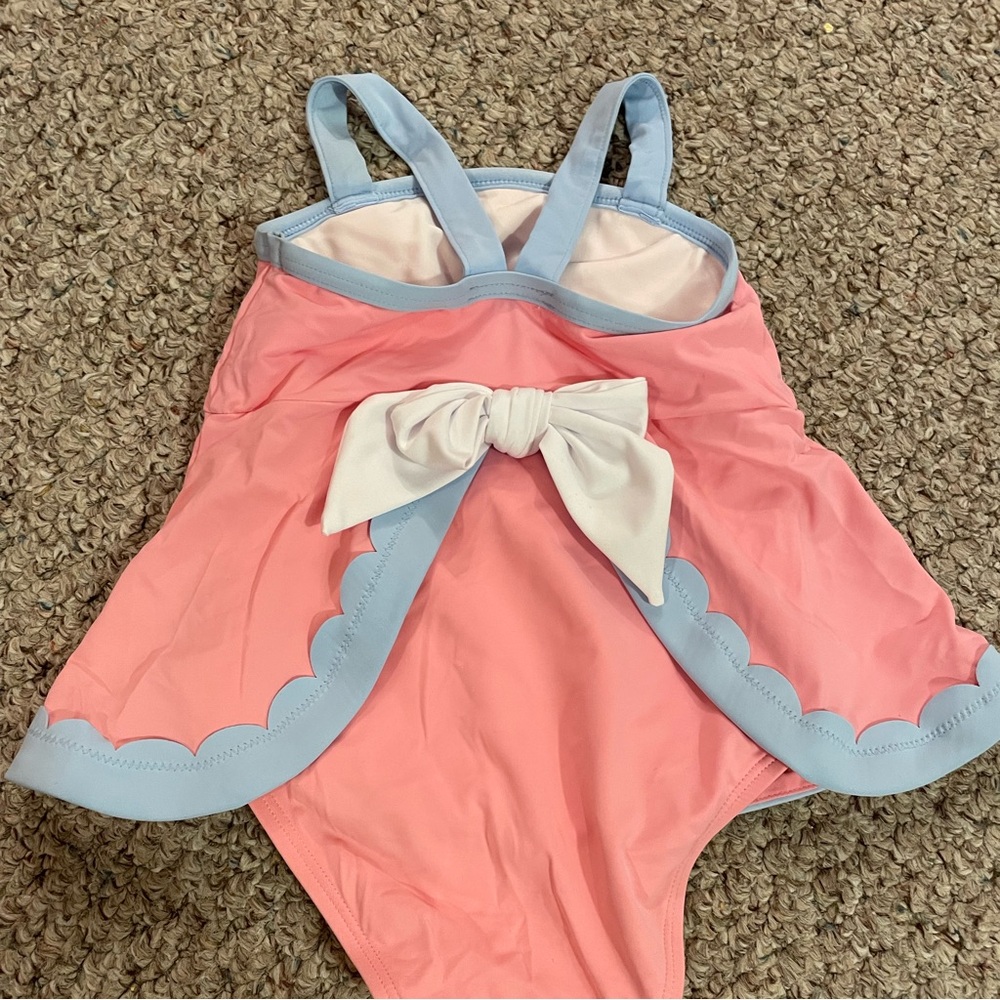 Baby girl swim suit